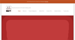 Desktop Screenshot of hubbubonline.com